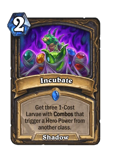 Incubate Card Image