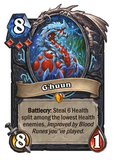 G'huun Card Image