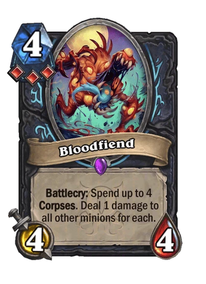 Bloodfiend Card Image
