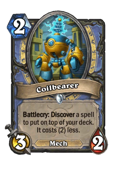 Coilbearer Card Image