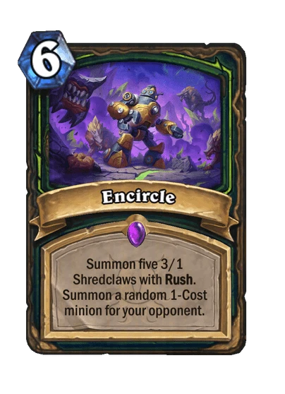 Encircle Card Image