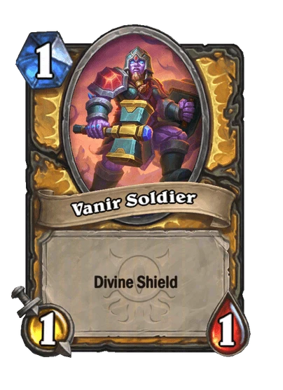 Vanir Soldier Card Image