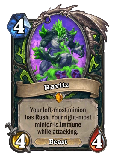 Ravitz Card Image