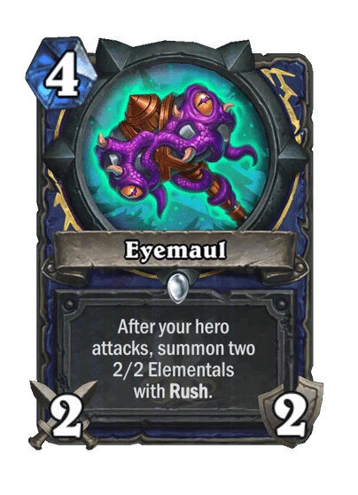 Eyemaul Card Image