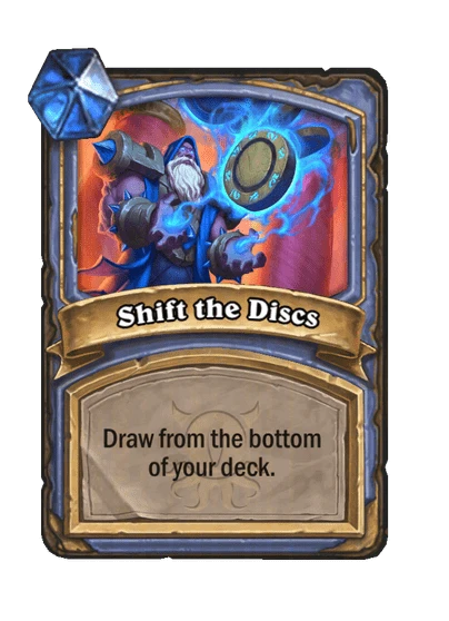 Shift the Discs Card Image