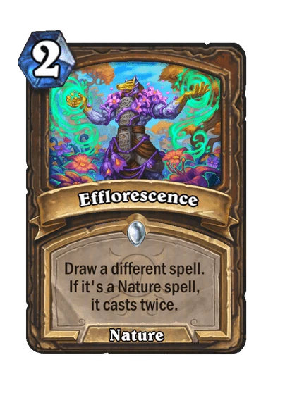 Efflorescence Card Image