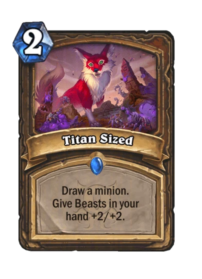 Titan Sized Card Image