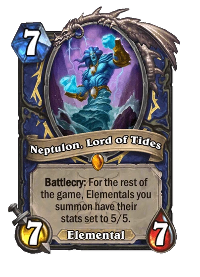 Neptulon, Lord of Tides Card Image
