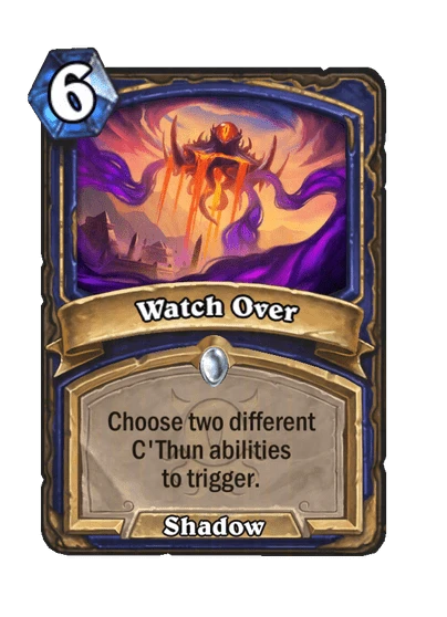 Watch Over Card Image