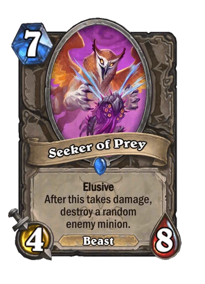 Seeker of Prey Card Image