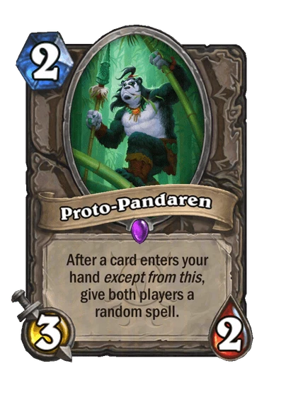 Proto-Pandaren Card Image