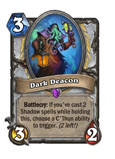 Dark Deacon Card Image