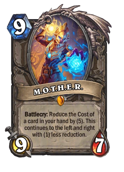 M.O.T.H.E.R. Card Image