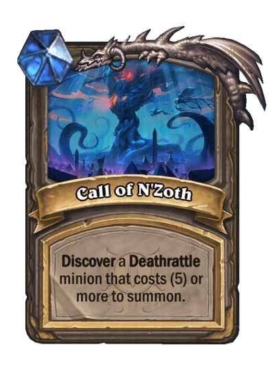 Call of N'Zoth Card Image