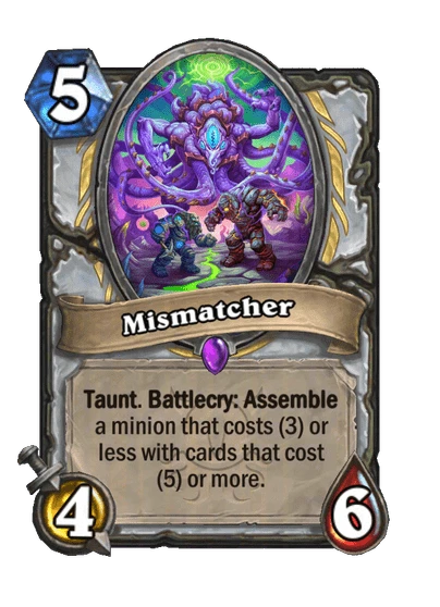 Mismatcher Card Image