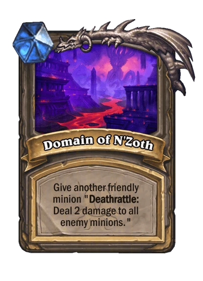 Domain of N'Zoth Card Image