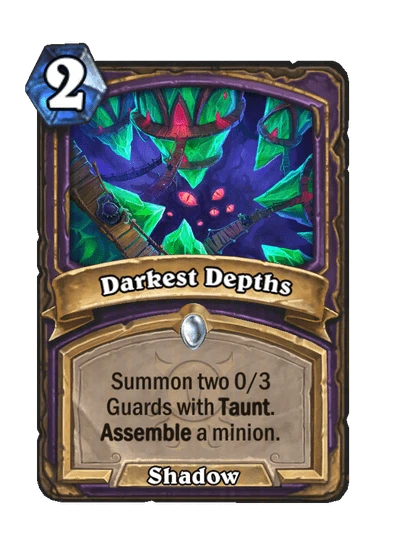 Darkest Depths Card Image