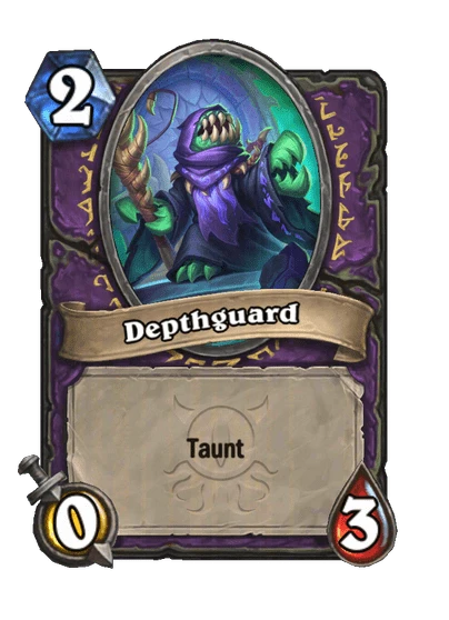 Depthguard Card Image