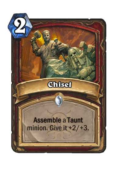 Chisel Card Image