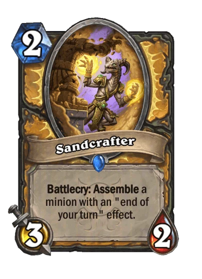 Sandcrafter Card Image