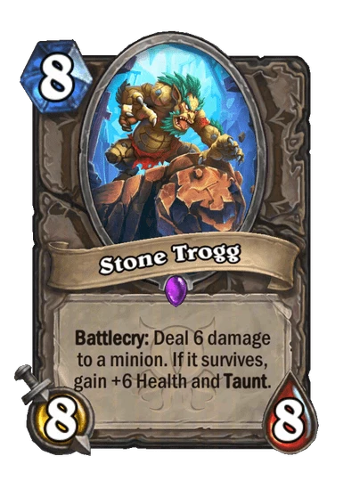 Stone Trogg Card Image