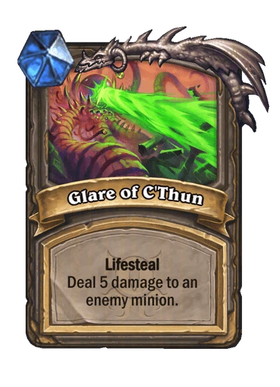 Glare of C'Thun Card Image