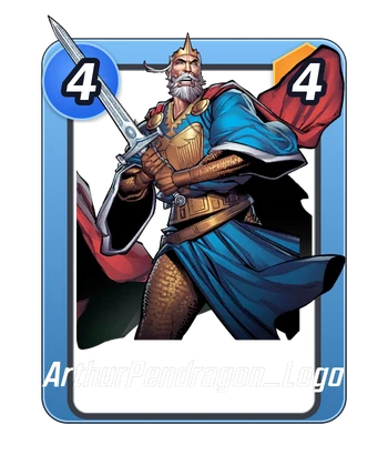 Arthur Pendragon
