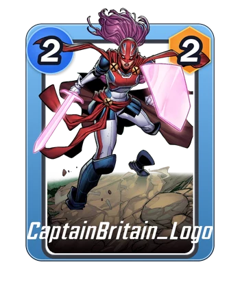 Captain Britain