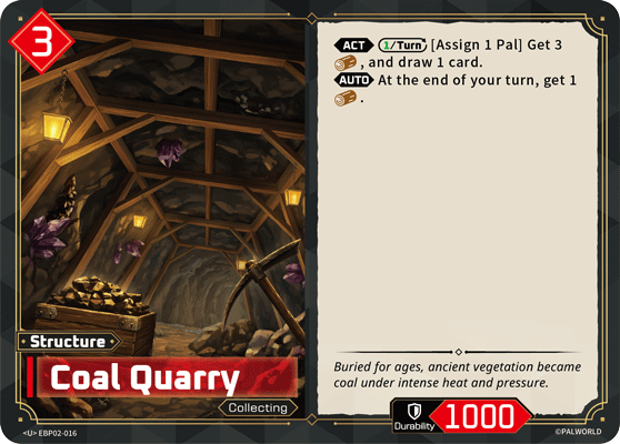 Coal Quarry (EBP02-016)