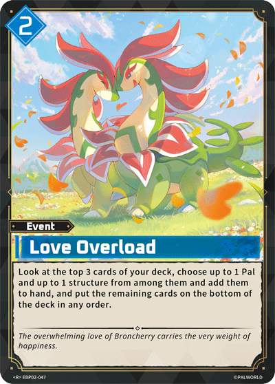 Love Overload (EBP02-047)