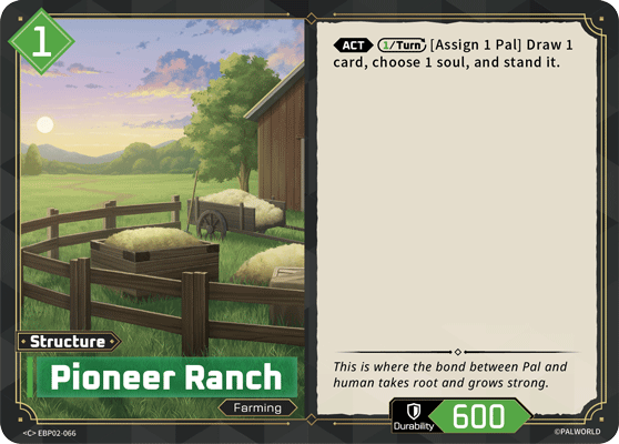 Pioneer Ranch (EBP02-066)