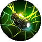 Adhesive Grenades I