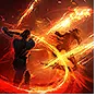 Fire Spell on Hit