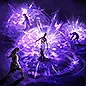 Hexblast