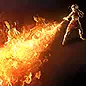 Incinerate