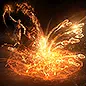 Molten Blast