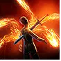 Molten Shower