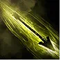 Poisonburst Arrow