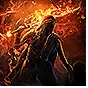 Ruzhan, the Blazing Sword