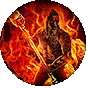 Searing Flame I