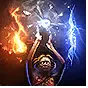 Siphon Elements