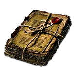 Admiral Darnaw's Papers