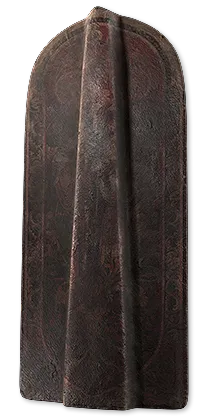 Aged Tower Shield