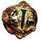 Ancient Reliquary Key