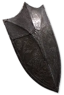 Blacksteel Crest Shield