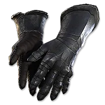 Blacksteel Gauntlets