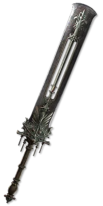 Broad Greatsword