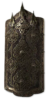 Bulwark Tower Shield
