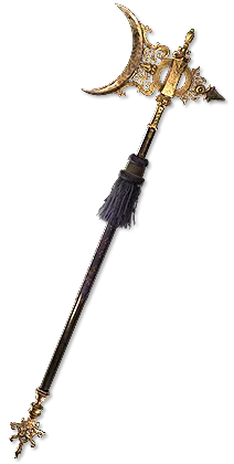 Ceremonial Halberd