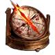 Charged Compass